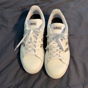 Adidas sneakers. Worn once!